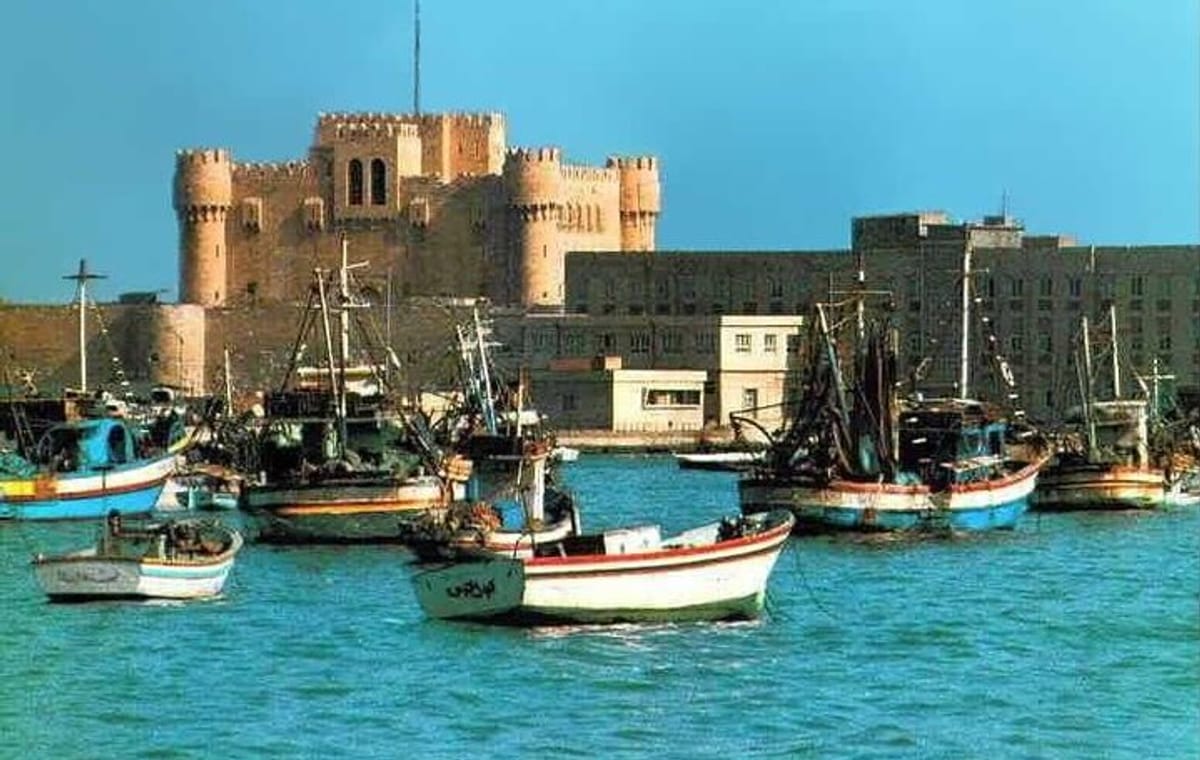 Alexandria Highlights Day Trip from Cairo