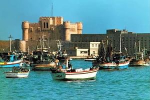 Private Day Tour from Cairo to Alexandria