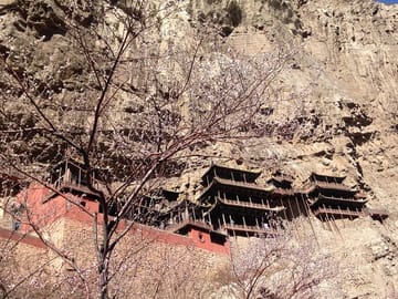 Datong Classic City Day Tour: City Wall, Drum Tower, Liao Architecture