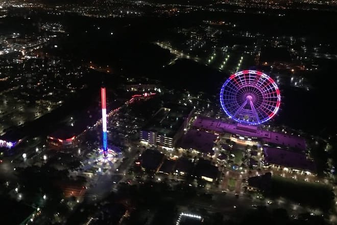 Orlando Eye Icon Park