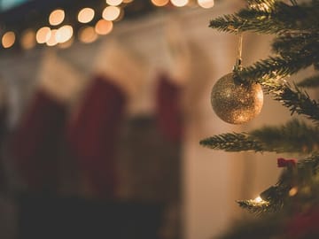 Winter Walking Tour and Christmas Market in Prague