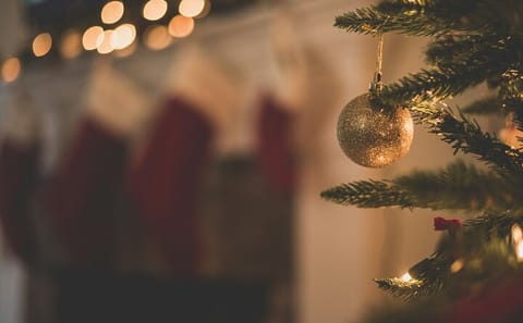 Winter Walking Tour and Christmas Market in Prague