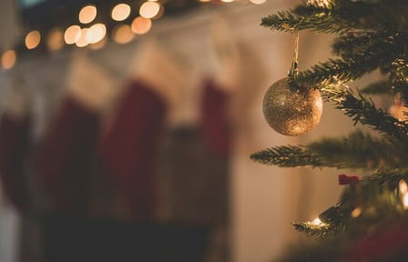 Winter Walking Tour and Christmas Market in Prague
