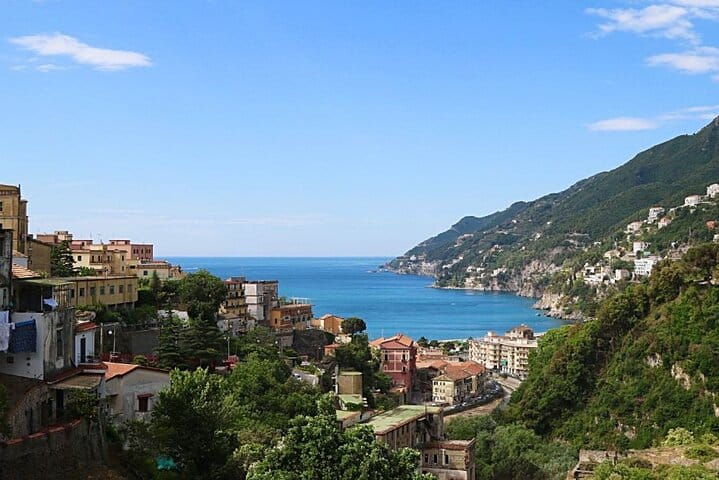 Private Tour Naples to Positano, Vietri sul mare and Salerno  5
