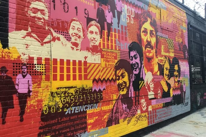 Brooklyn Uncovered: Street Art, Bridge Views & Waterfronts
