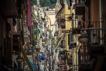 Four-Day Cultural Tour of Naples, Italy