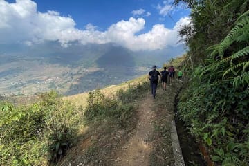 Private 5-Hour Trekking Tour in Muong Hoa Valley, Sapa