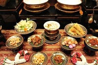 fine dining Thai style