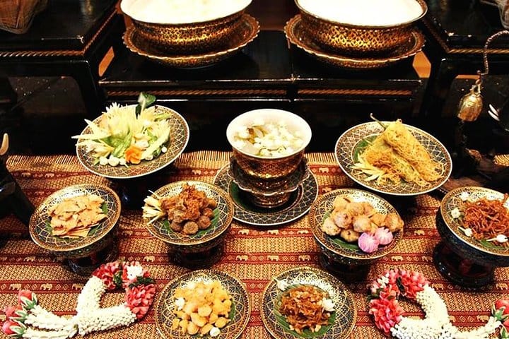 fine dining Thai style