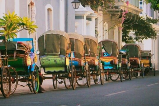 Private 6 days Exotic Tamilnadu Tour from Chennai