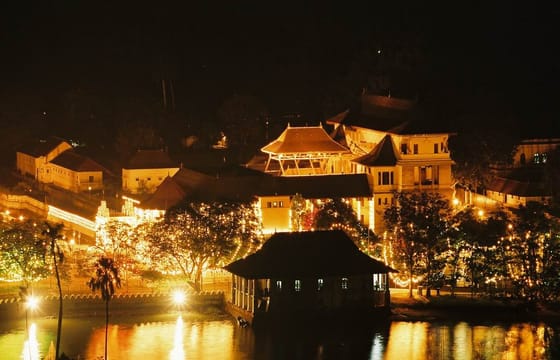 HILL COUNTRY TOUR – 6N/7D