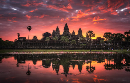 Private Siem Reap 2Days Temple Tour (Temples and Local Culture)