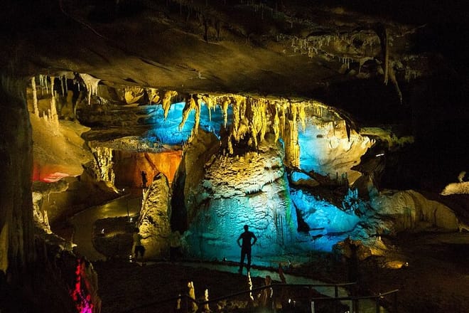 Prometheus Cave