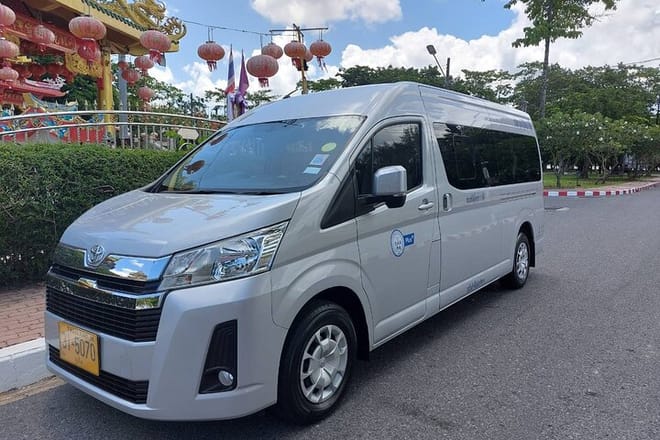 Chiang Mai Airport Transfer by Private Van – Arrival or Departure photo 2