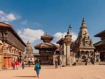 Bhaktapur Durbar Square