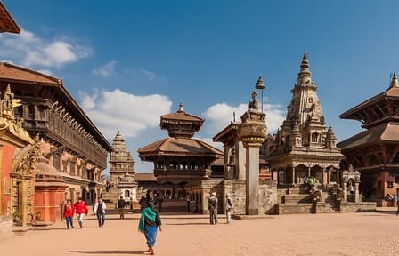 Cultural Day Trip to Panauti and Bhaktapur from Kathmandu