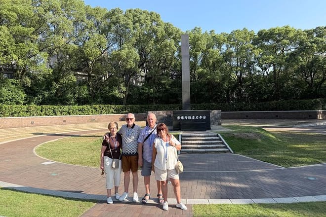 Nagasaki Highlights Private Half Day Tour by Tram 3