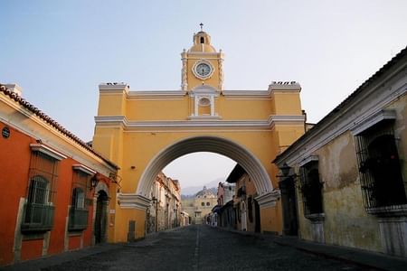 Antigua Guatemala Day Tour El San Salvador