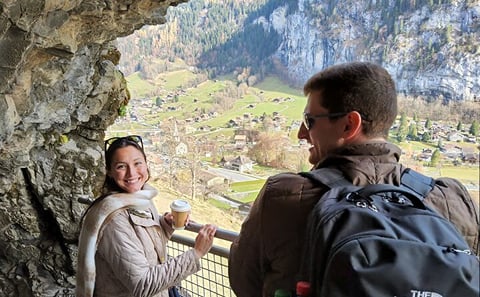 Zermatt and Jungfrau Region 5-Day Swiss Alps Tour
