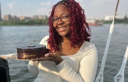Private Nile River Birthday Celebration with Lunch or Dinner