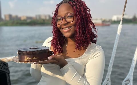 Private Nile River Birthday Celebration with Lunch or Dinner