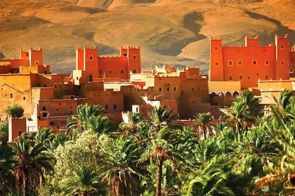 From Marrakech: 3-Day Merzouga and Sahara Desert Tour