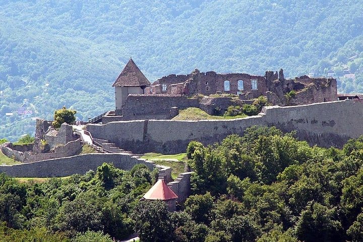 Budapest Danube Bend Private Full-Day Tour with Lunch and Entrance Fees	 5