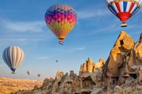 Cappadocia