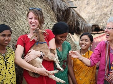 Indian Traditional Village Food Tour with Cooking Class