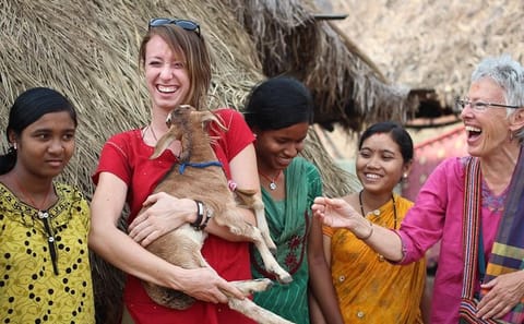 Indian Traditional Village Food Tour with Cooking Class