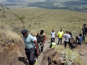 Full-Day Private Hiking Tour of Mount Longonot from Nairobi