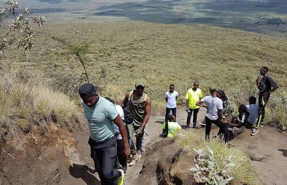 Private Tour: Mount Longonot Hiking Adventure Full Day Tour From Nairobi