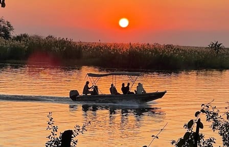 5-Day Adventure Tour of Victoria Falls and Chobe National Park