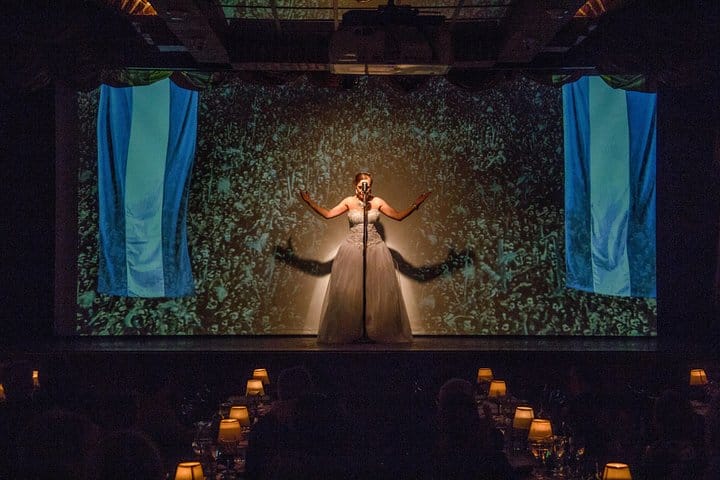 La Ventana Tango Show with Optional Dinner in Buenos Aires 7