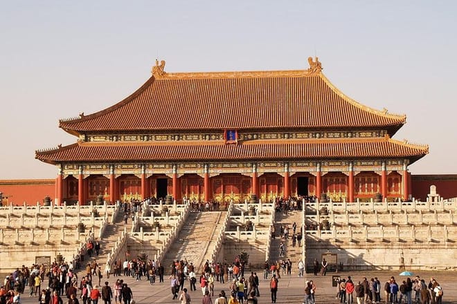 Beijing Self-Guided Audio Tour 10