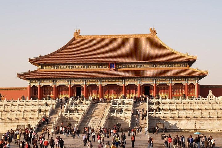 Beijing Self-Guided Audio Tour 10