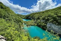 Private Day Trip: Stunning Plitvice Lakes and Rastoke from Zagreb 2