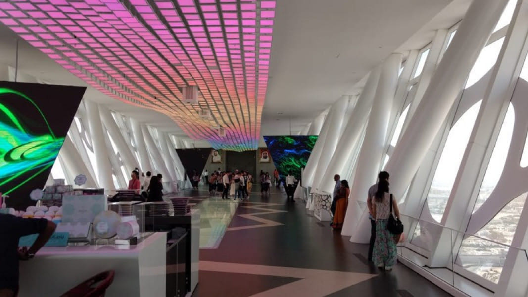 Dubai Luxury Private City Tour With Burj Khalifa, Dubai Aquarium, Dubai Frame , Sky View , View At The Palm Tickets and Luxury Dinner Yacht