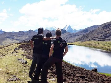 Lares Trek Superb Views