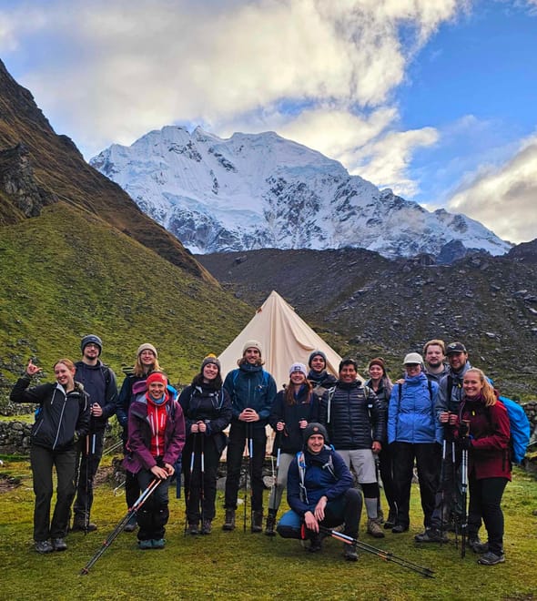 Ultimate Salkantay Trek to Machu Picchu – 5 Days