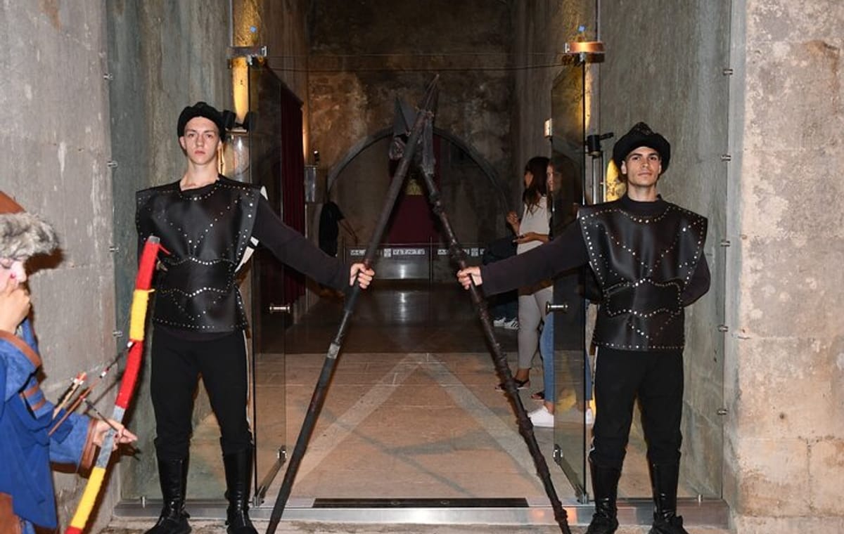 All Inclusive Turkish Night with Round Transfer from Alanya