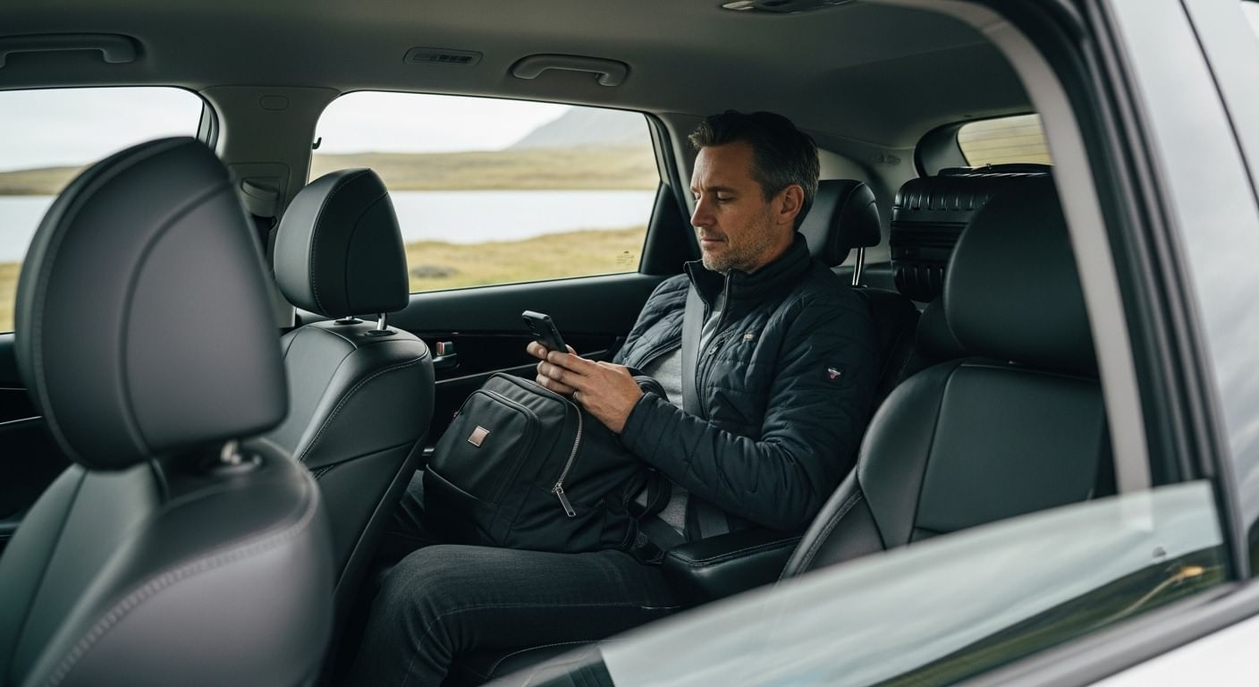 Taxi fare from Reykjavik to Keflavik Airport