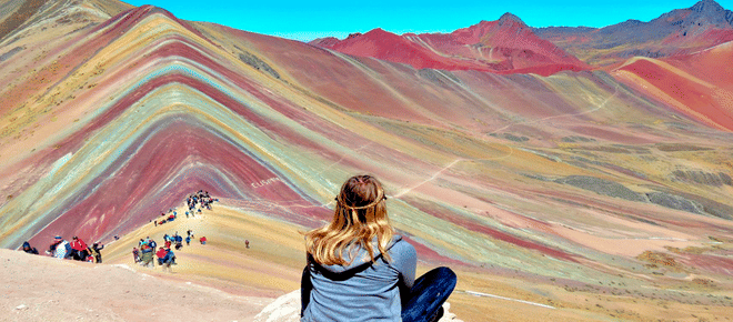 Vinicunca - Rainbow Mountain 9