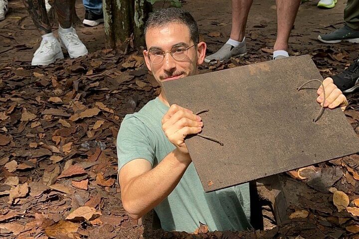 HCM Cu Chi Tunnels and Mekong Delta, Coconut Village- Small Group