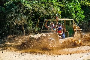 Dune Buggy Adventure at Punta Cana 