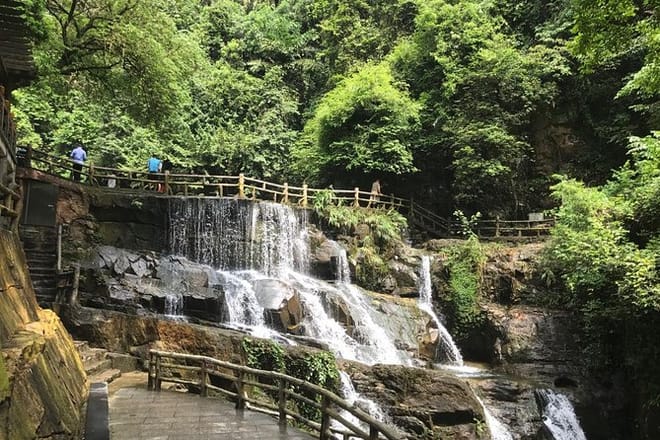 Private Day tour to Mt Dinghu and Seven Star Crags from Guangzhou 8