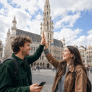 Brussels Self-Guided Sherlock Holmes Murder Mystery Game 6