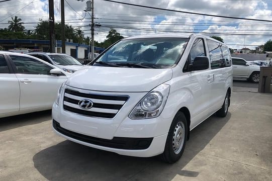Private Transport from Santiago STI to Puerto Plata