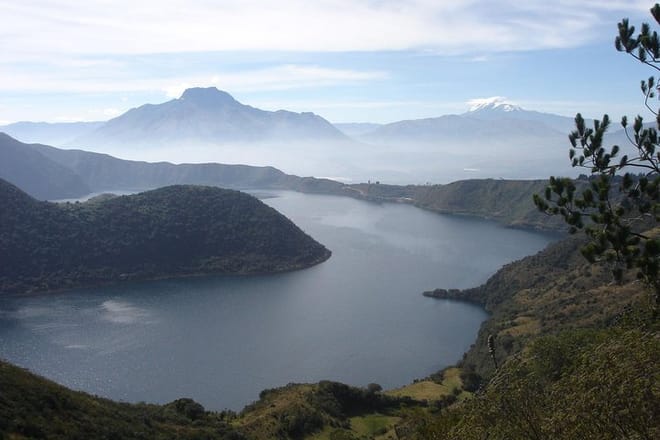 San Pablo Lake