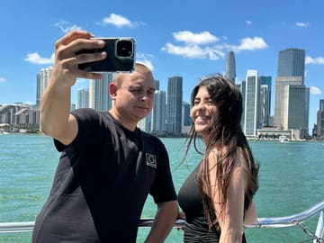 Miami Skyline Cruise: Explore South Beach and Venetian Islands